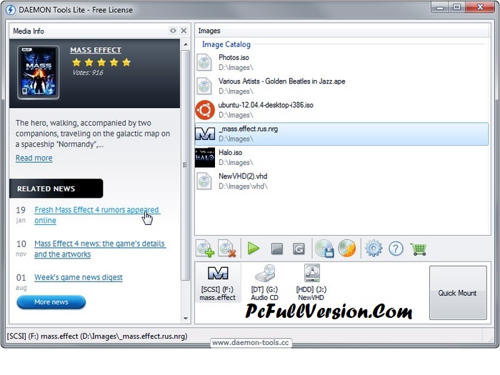 Daemon Tools Lite Serial Number