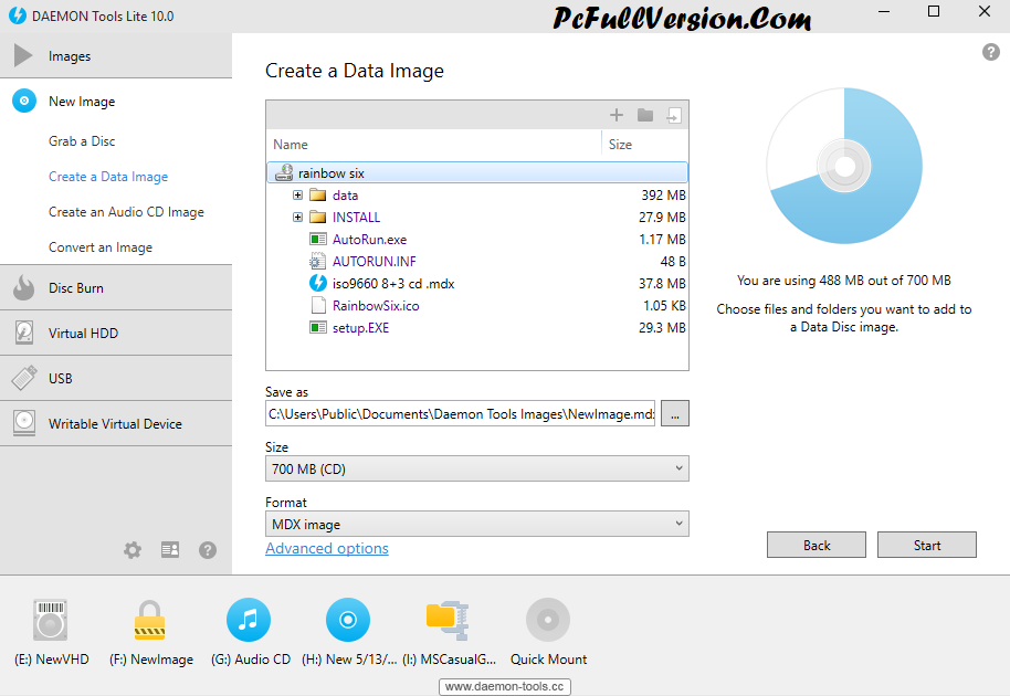 Daemon Tools Lite Download