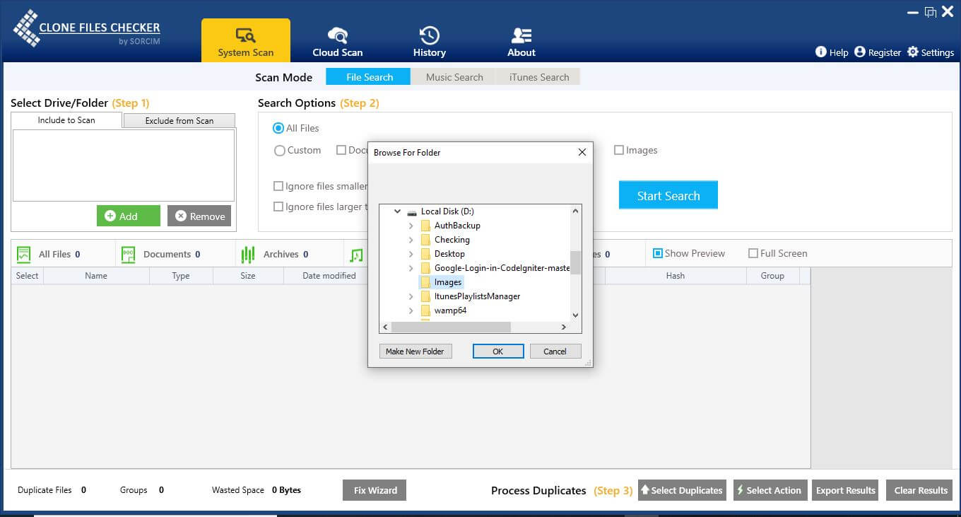 Clone Files Checker License Key