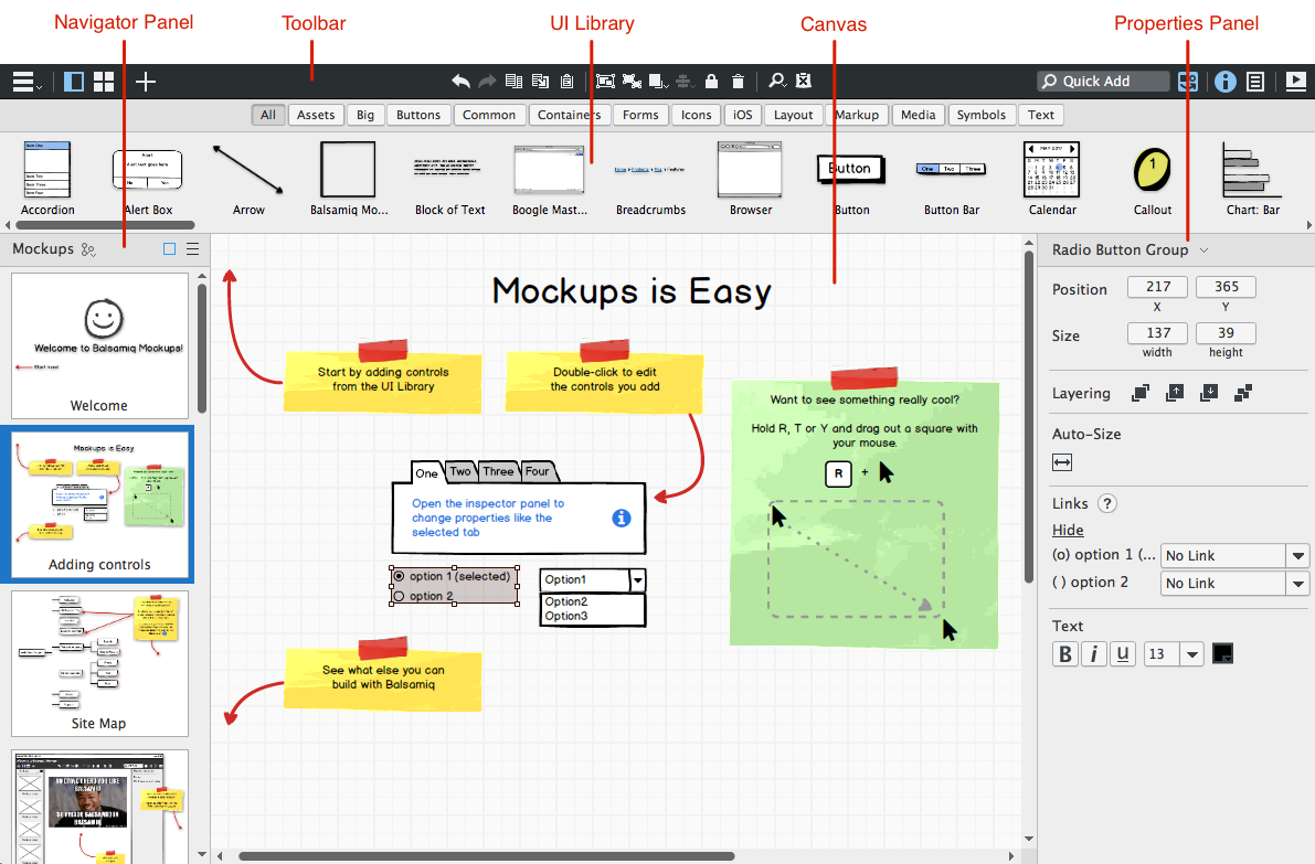 Balsamiq Mockups License Key