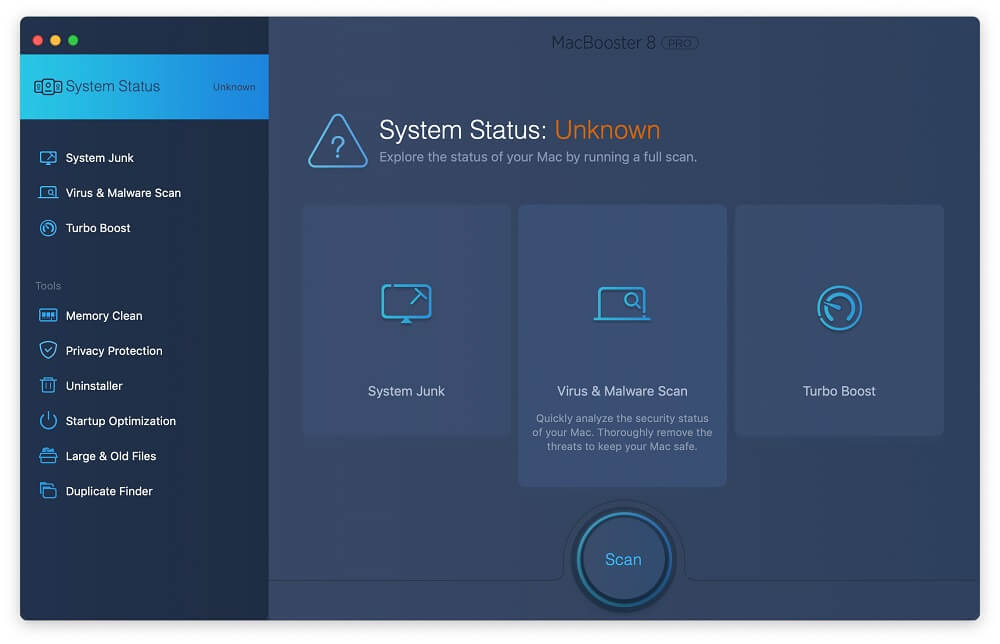 MacBooster License Key