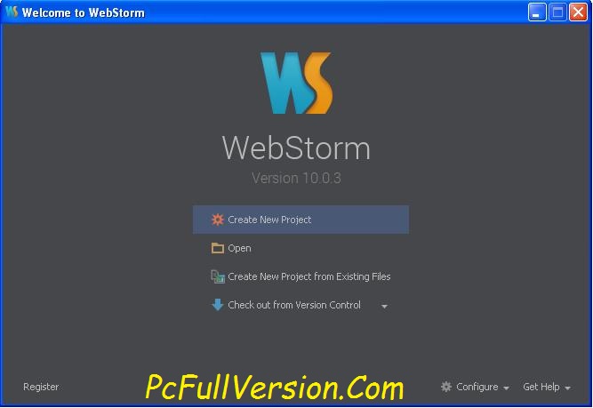 JetBrains Webstorm 2017.2.5 Crack With License Key