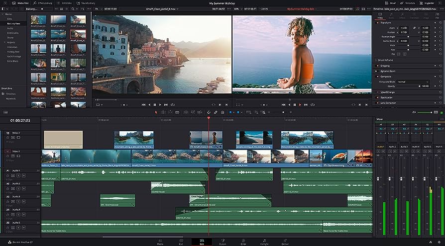 DaVinci Resolve Studio Latest Version