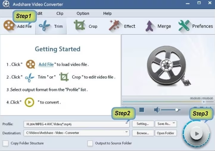 Avdshare Video Converter License Key