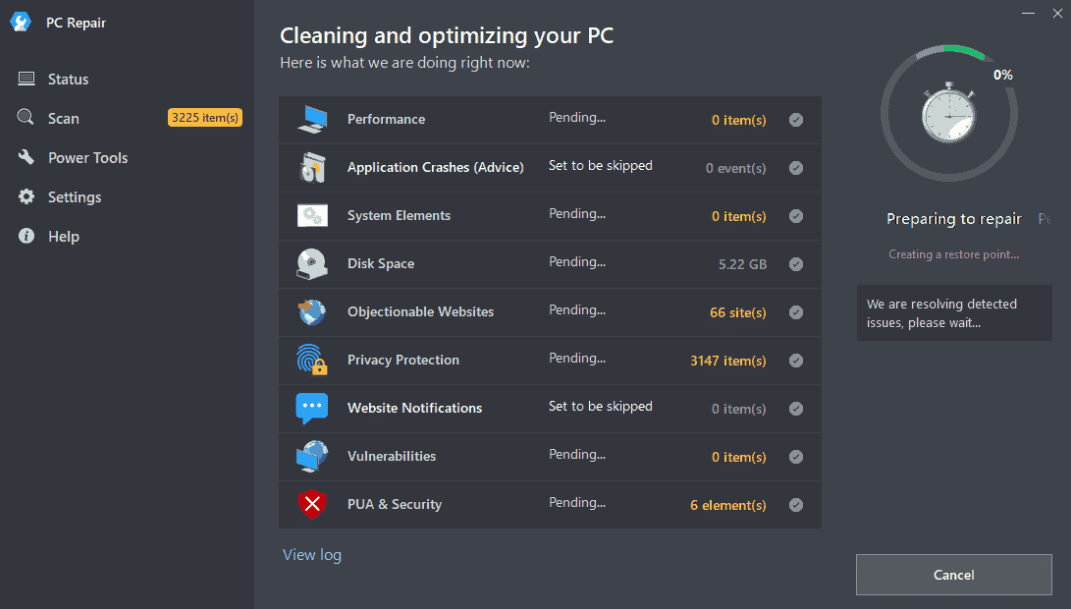 OutByte PC Repair License Key