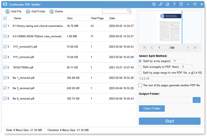 Coolmuster PDF Splitter Keygen