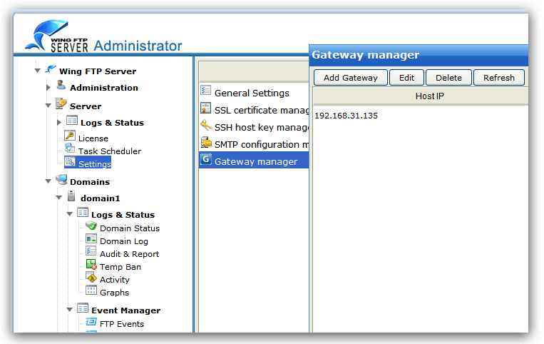 Wing FTP Server Corporate Serial Key