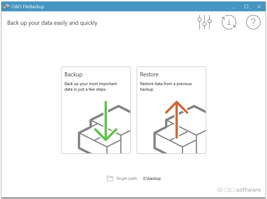 O&O FileBackup License Key