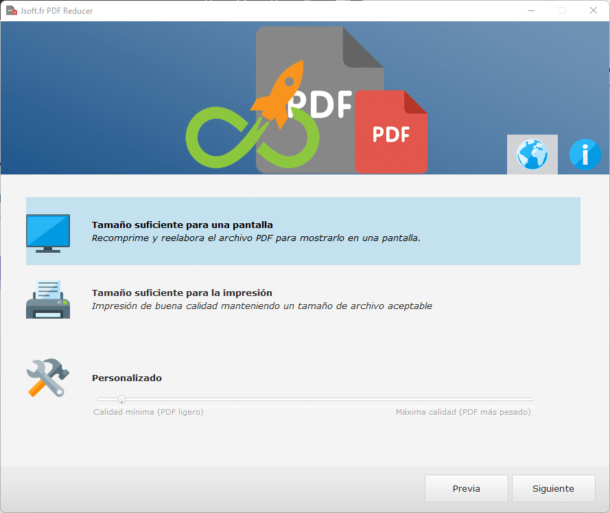 JSoft PDF Reducer Download