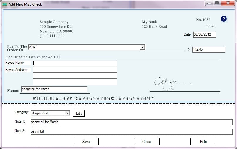 ezCheckPrinting License Key