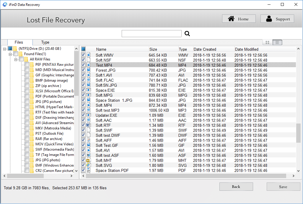 iFind Data Recovery Pro License Key