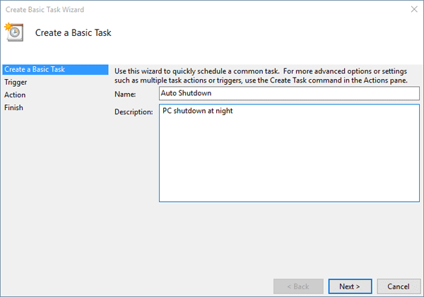 PC Auto Shutdown Serial Key