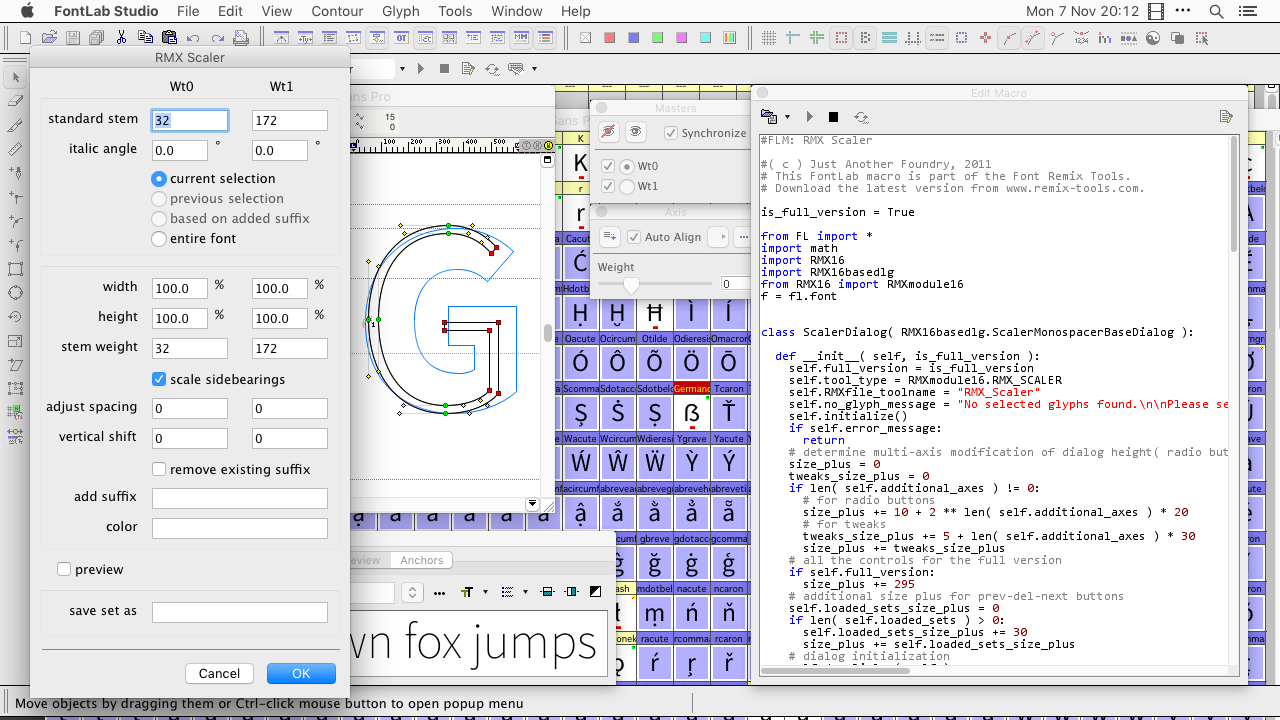 FontLab Studio Serial Number