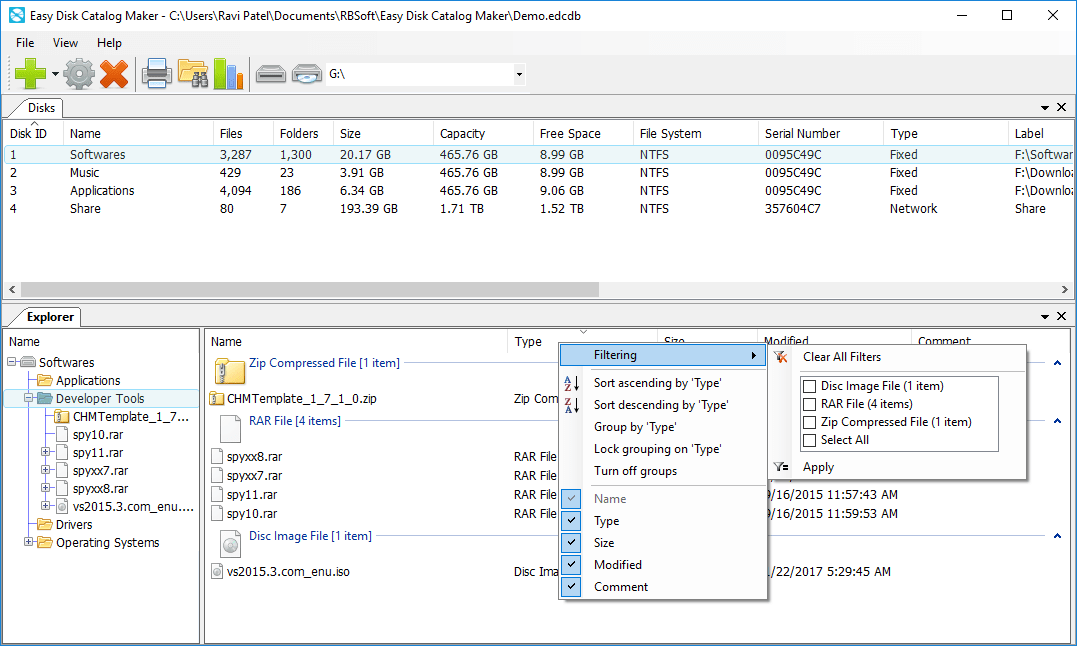 Easy Disk Catalog Maker Keygen