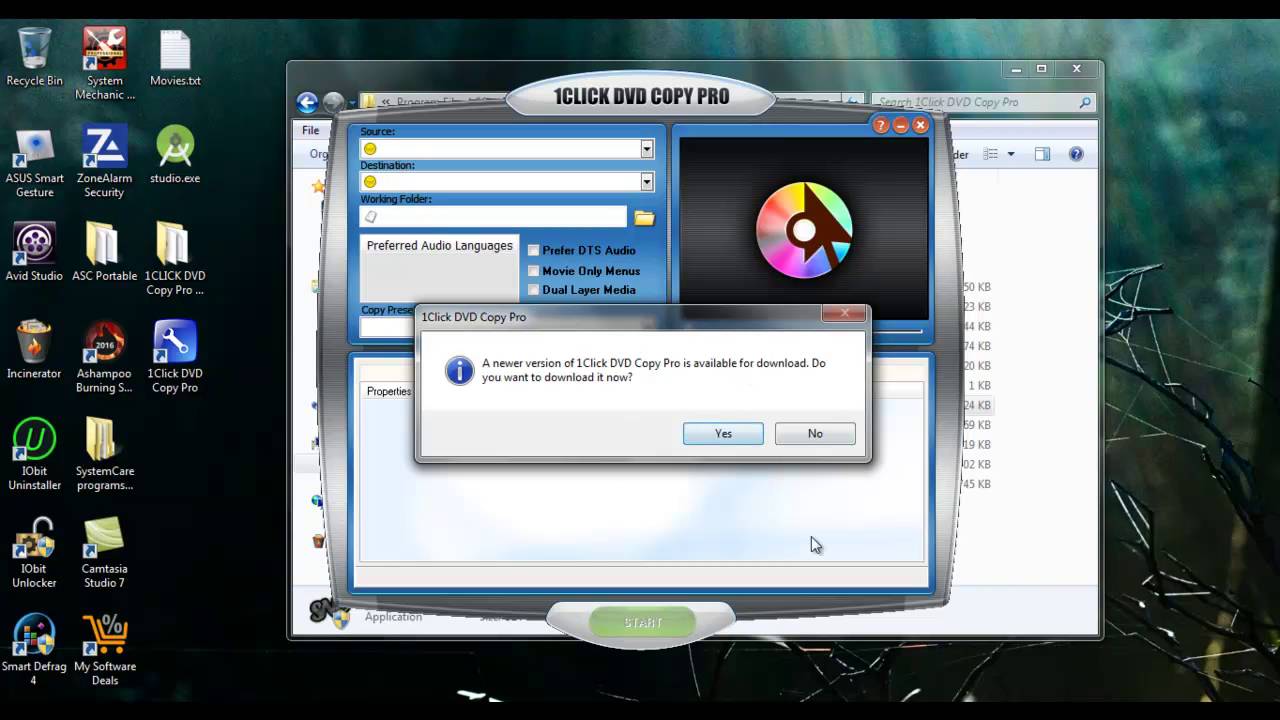 1CLICK DVD Copy Pro Activation Code