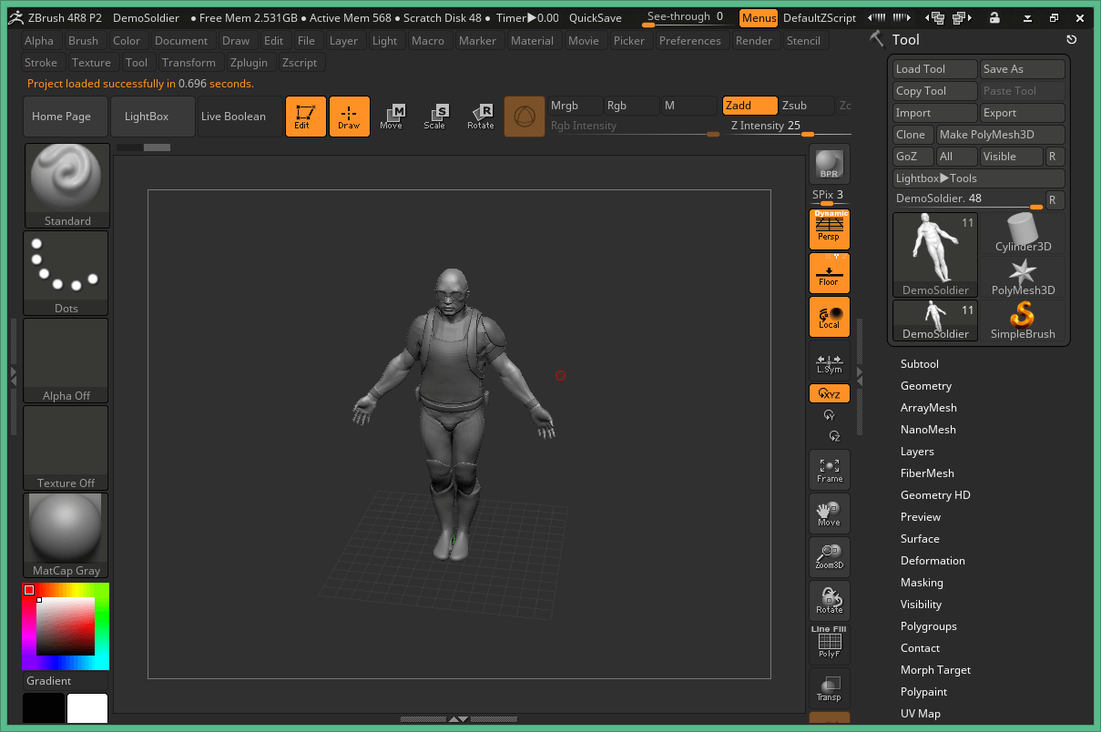 Pixologic ZBrush License Key