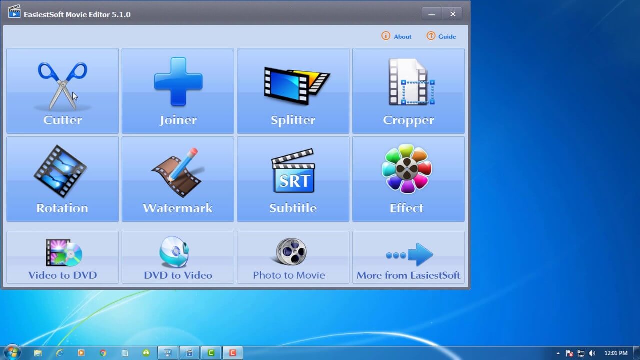 EasiestSoft Movie Editor Serial Key