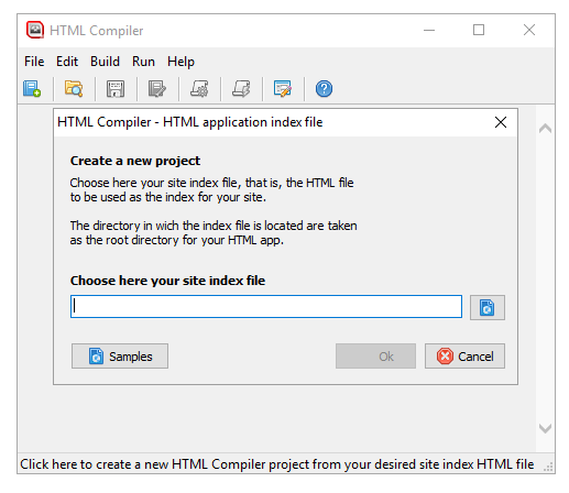 HTML Compiler Key