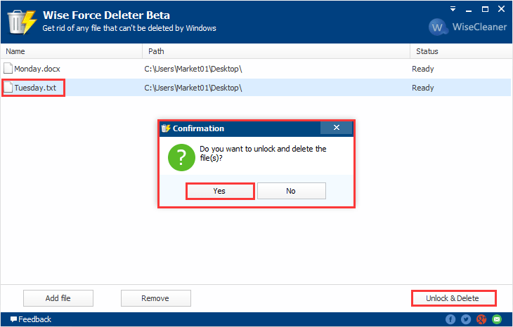 Wise Force Deleter Serial Key