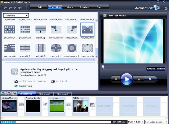 Aimersoft DVD Creator Free Download