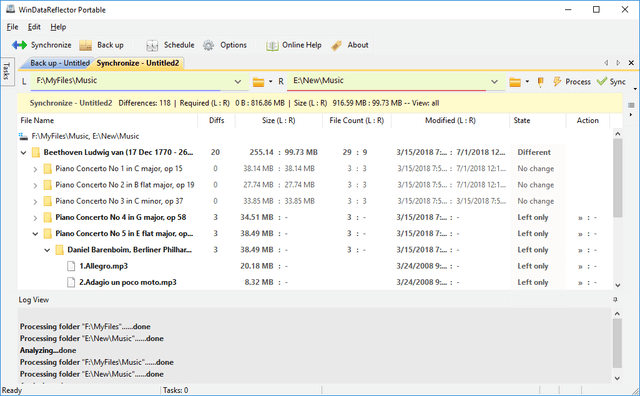 WinDataReflector Serial Key