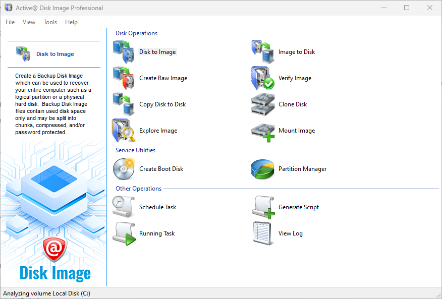 Active Disk Image Professional Registration Key