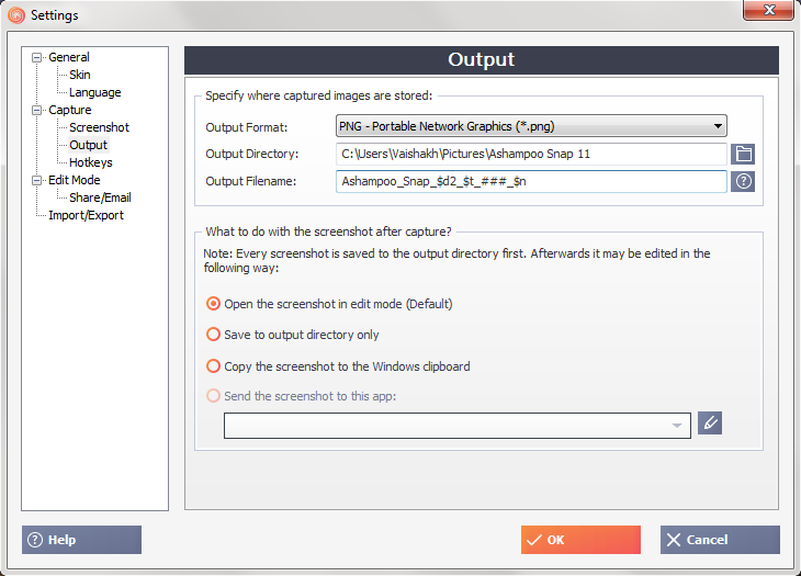 Ashampoo Snap License Key