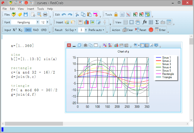 Redcrab Calculator PLUS Key