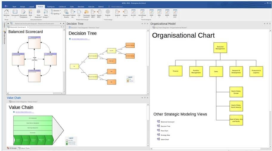 Sparx Systems Enterprise Architect Free Download