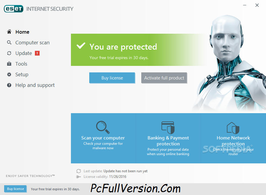 ESET Internet Security License Key Crack Download