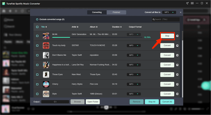 TuneFab Spotify Music Converter Keygen