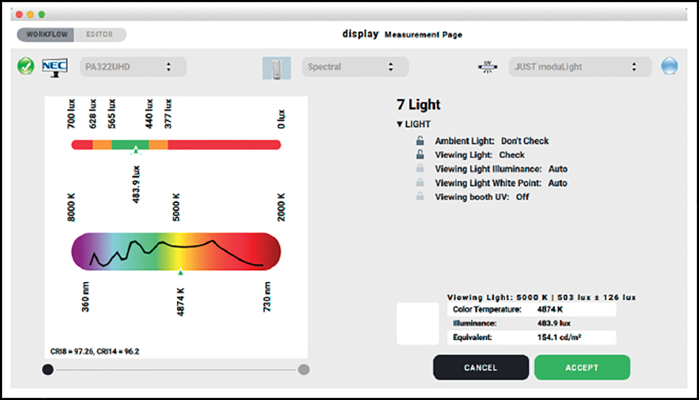 basICColor input Keygen