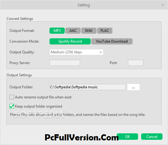 Sidify Music Converter Serial Key