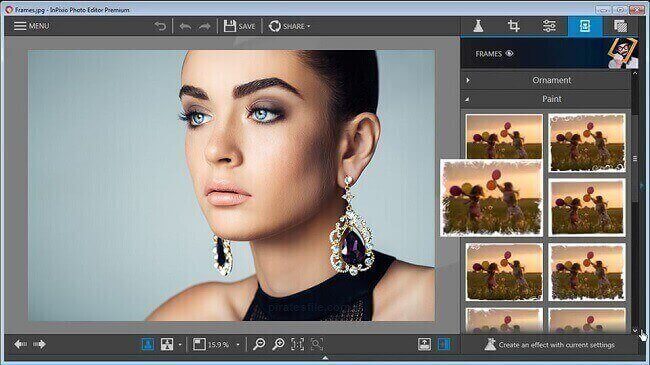 Inpixio Photo Editor Serial Key