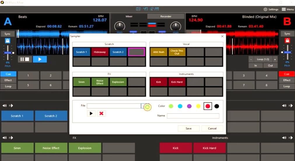 Program4Pc DJ Music Mixer Activation Key