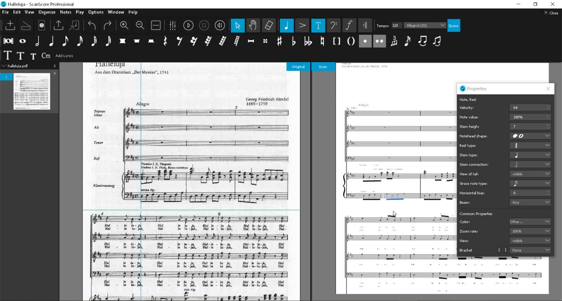 ScanScore Professional Download