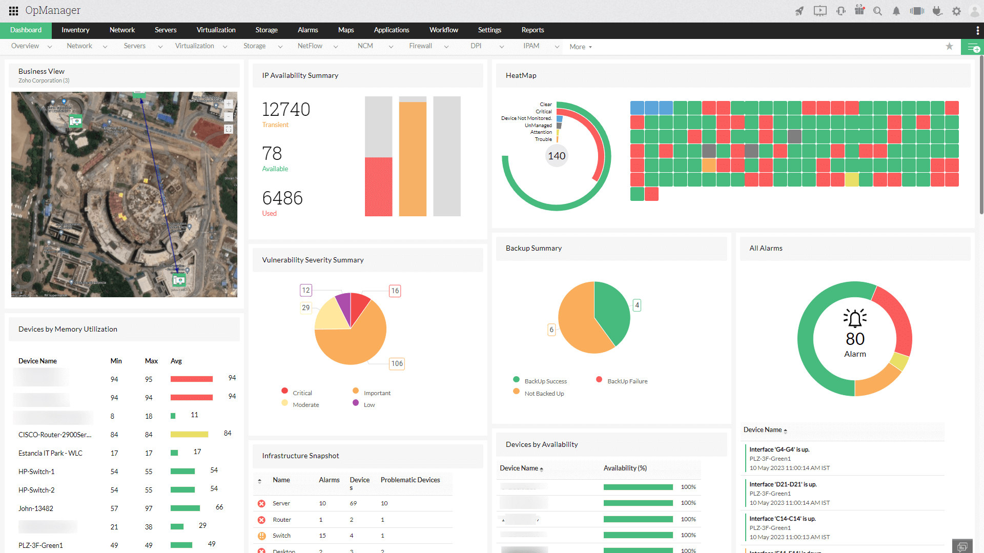 ManageEngine OpManager License Key