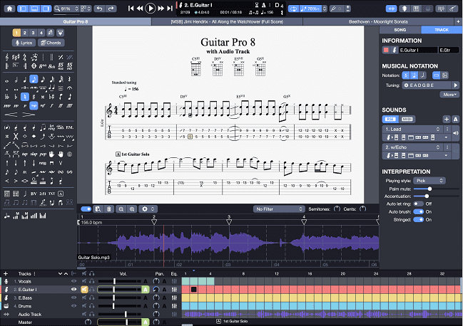 Guitar Pro Full Version Free Download