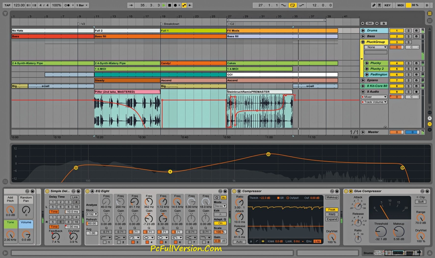 Ableton Live Suite Free Download