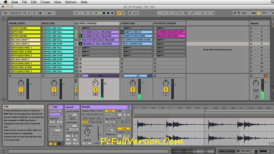 Ableton Live Suite Crack Mac