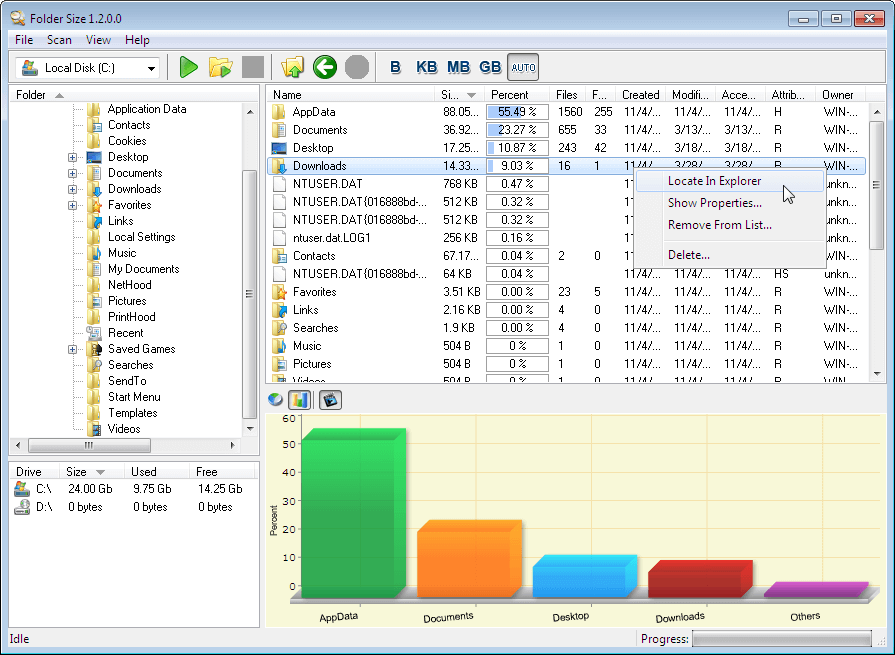 FolderSizes License Key