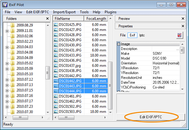 Exif Pilot Serial Key