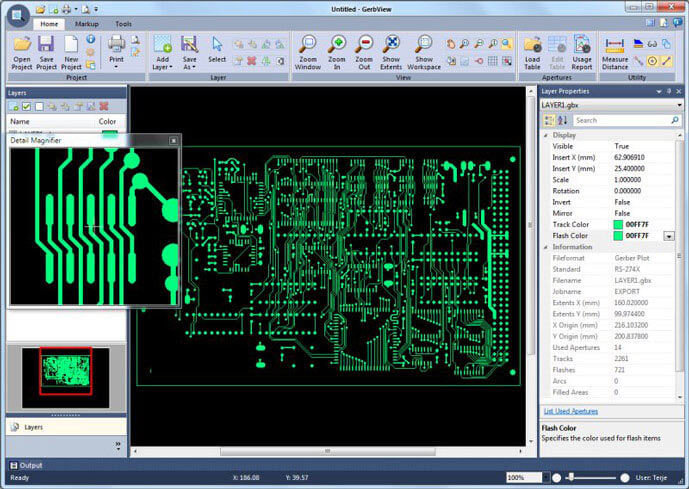 Gerbview License Key