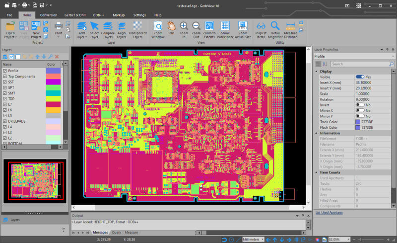 Gerbview Free Download