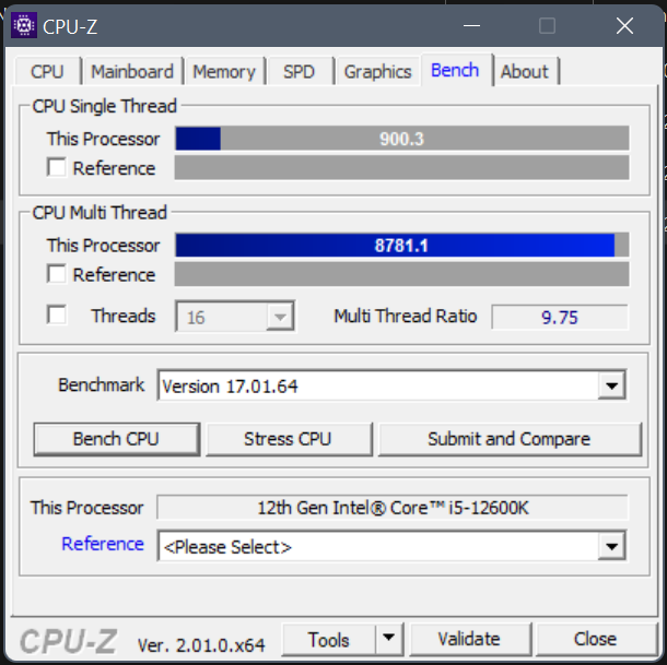 CPU-Z Free Download