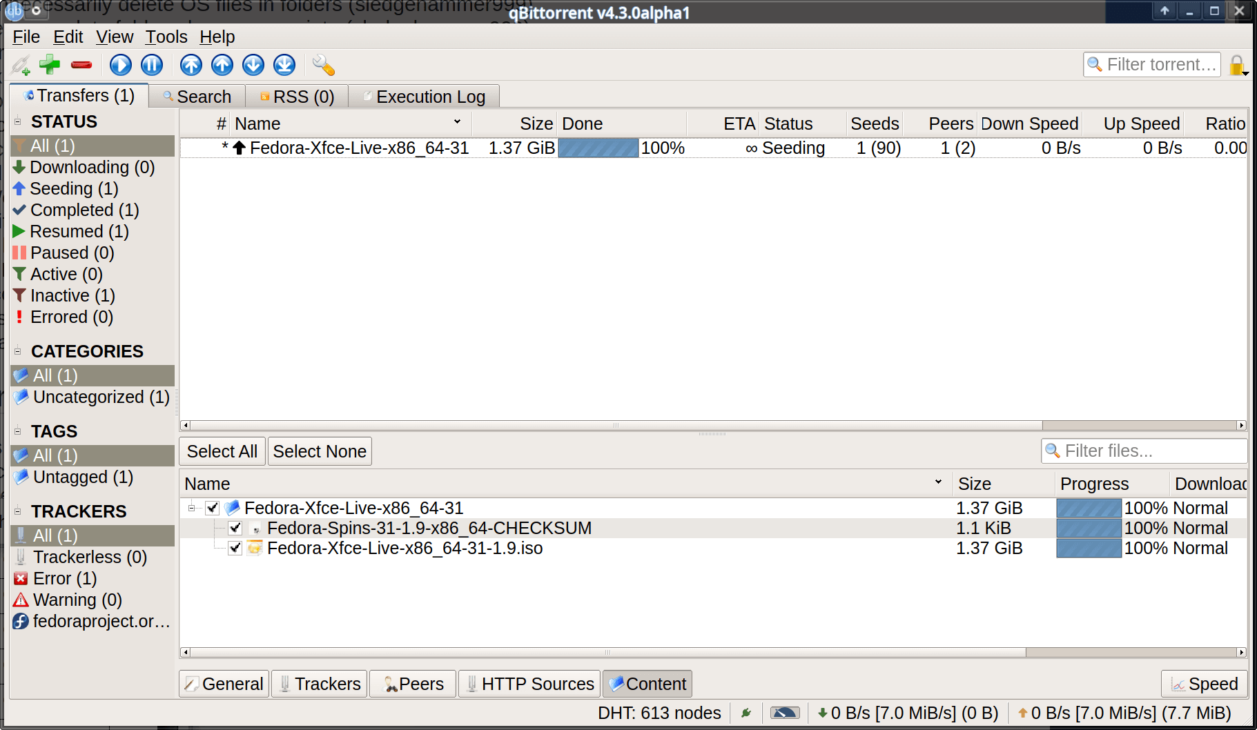 qBittorrent License Code