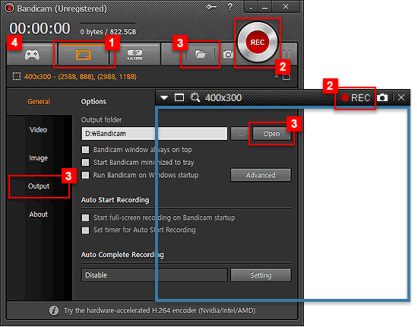 Bandicam Serial Key