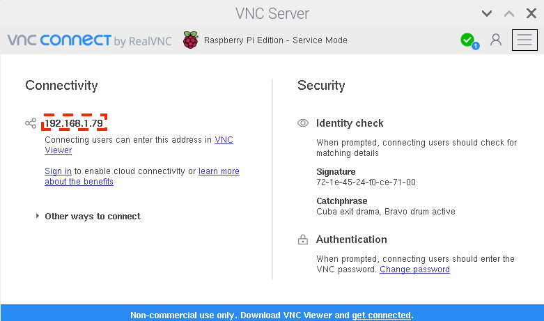 RealVNC Enterprise License Key