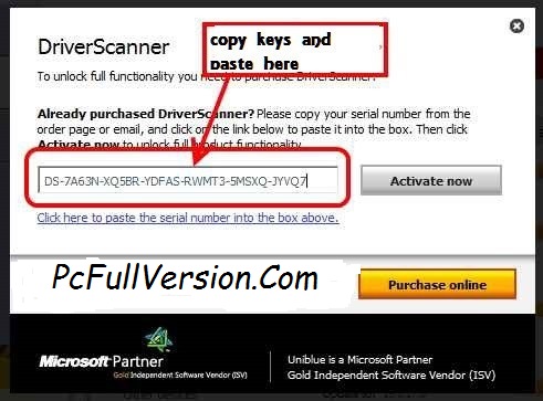 Uniblue DriverScanner Serial Key incl Crack Download