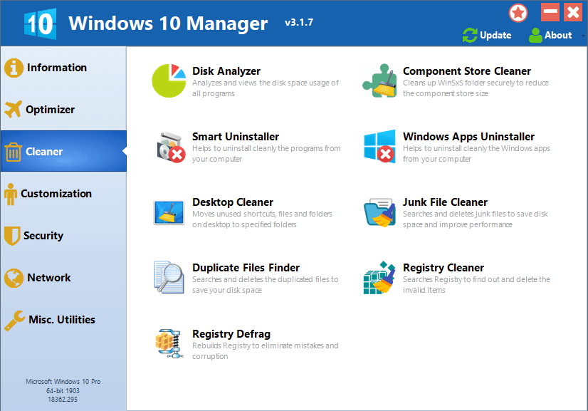 Yamicsoft Windows 11 Manager Keygen